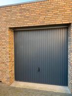 Elektrische kanteldeur garage, Ophalen, Garagedeur, Zo goed als nieuw, 120 cm of meer