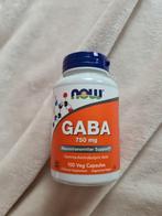 Gaba 100 capsules Nieuw, Diversen, Ophalen of Verzenden