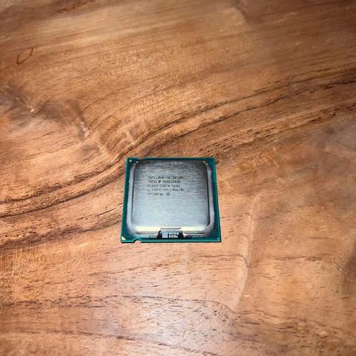 Intel Pentium E6500 @2,93GHz ( LGA 775 ), Computers en Software, Processors, Gebruikt, 2-core, 2 tot 3 Ghz, Ophalen of Verzenden