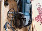 Bosch GWS 125 Haakse Slijptol, Ophalen of Verzenden, Gebruikt, 700 tot 1000 watt, Haakse handslijpmachine