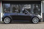 Mini Cabrio 1.6 Cooper Highgate  Xenon  Leder  Navi, Auto's, Mini, 47 €/maand, Te koop, Geïmporteerd, 122 pk