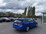 Skoda Octavia Combi 1.5 TSI 110kw | First Edition | Navi | V, 65 €/maand, 4 cilinders, Blauw, Origineel Nederlands