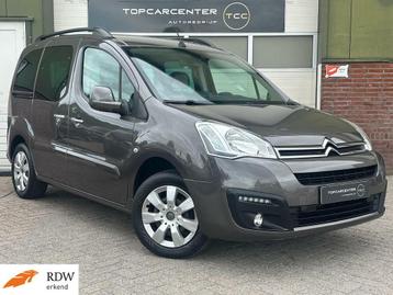 Citroen Berlingo XL 1.2 PureTech Feel/PAKRS/NAVI/CRUISE/APK beschikbaar voor biedingen