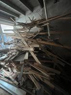 Brand/Sloophout, Ophalen, Gebruikt, Overige typen, Overige houtsoorten