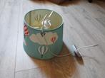 Ikea kinder hanglamp met wolken en luchtballon. blauwe, Kinderen en Baby's, Kinderkamer | Inrichting en Decoratie, Ophalen, Zo goed als nieuw