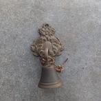 Bronzen? Messing? deurbel, Antiek en Kunst, Ophalen of Verzenden