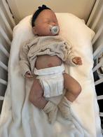 Realistische Silicone Reborn Baby, Ophalen of Verzenden, Gebruikt, Babypop, Levensecht of Reborn