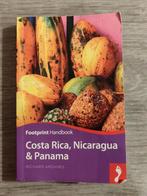 Reisboek Costa Rica, Nicaragua & Panama. Footprint handbook, Overige merken, Gelezen, Ophalen of Verzenden, Midden-Amerika