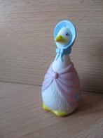 Beatrix Potter Jozefien Kwebbeleend puntenslijper  7cm  1994, Ophalen of Verzenden, Gebruikt