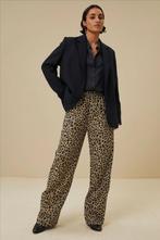 Leo pant by bar s, Kleding | Dames, By bar, Beige, Ophalen of Verzenden, Zo goed als nieuw