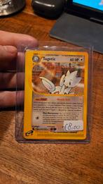 Togetic E-series 2002 Pokemonkaart!, Hobby en Vrije tijd, Verzamelkaartspellen | Pokémon, Ophalen of Verzenden, Zo goed als nieuw