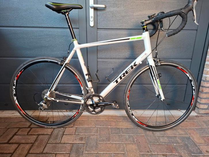 Trek Racefiets  Alpha 1.5, Fietsen en Brommers, Fietsen | Racefietsen, Gebruikt, Dames, Meer dan 20 versnellingen, 28 inch, Aluminium