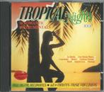 CD Tropical Nights, Verzenden, Gebruikt