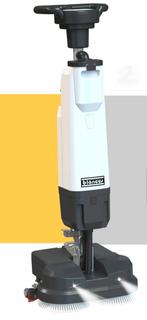 Blancus Schrob-zuigmachine Mop-variant SUPER ERGONOMISCH, Ophalen of Verzenden, Nieuw, Waterstofzuiger