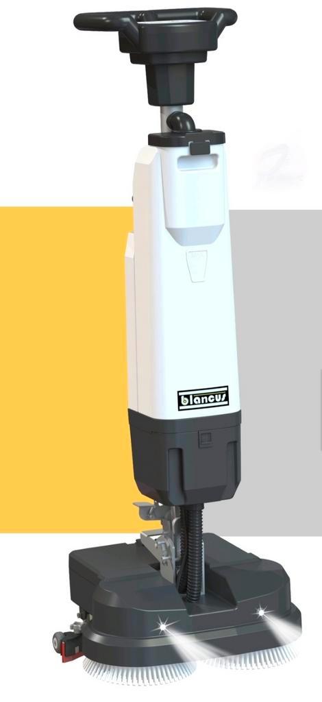 Blancus Schrob-zuigmachine Mop-variant SUPER ERGONOMISCH, Doe-het-zelf en Verbouw, Reinigingsmachines, Nieuw, Waterstofzuiger