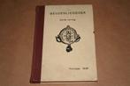 Geuzenliedboek. 3e vervolg. 1945. Genummerd ex., Boeken, Ophalen of Verzenden, Gelezen, Artiest
