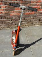 Micro step oranje, Fietsen en Brommers, Steps, Ophalen, Gebruikt, Gewone step