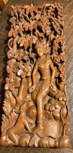 Houtsnijwerk uit Bali, Antiek en Kunst, Ophalen of Verzenden