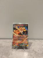 Charizard EX 006 / 165, Ophalen of Verzenden, Zo goed als nieuw, Losse kaart