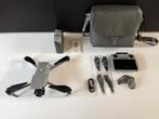 DJI Air 3+FMC jong gebruikt-garantie, 250 tot 900 gram, 30 tot 45 minuten, Cameradrone, 5 tot 10 kilometer