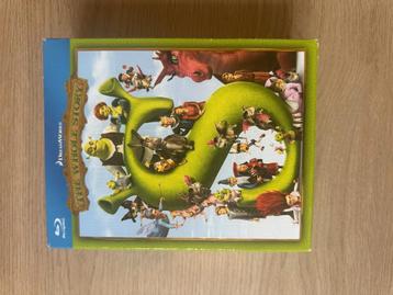 Shrek the whole story blu-ray 4 films voor 30€ beschikbaar voor biedingen