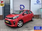 Kia Picanto 1.0 CVVT AIRCO|RIJKLAAR|MULTI STUUR|NAP|BT|NWAPK, Voorwielaandrijving, Gebruikt, 4 stoelen, Origineel Nederlands