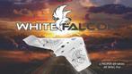 WHITE FALCON wing 100cm pnf, Ophalen of Verzenden, Zo goed als nieuw, Elektro