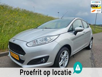 Ford Fiesta 1.6 Ti-VCT Titanium beschikbaar voor biedingen