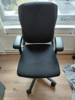 Ergonomische bureaustoel - Ahrend 230 - Zwart, Huis en Inrichting, Bureaustoelen, Ophalen, Zo goed als nieuw, Zwart
