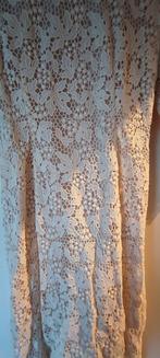 h&m conscious exclusive kanten jurk vintage trouwjurk, Maat 38/40 (M), H&M, Beige, Nieuw