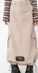 Aria Minga London NIEUW, Kleding | Dames, Maat 38/40 (M), Beige, Nieuw, Ophalen of Verzenden