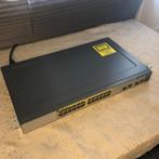 Cisco Catalyst Express 500 Series Switch – W8-CE500-24LC V01, Computers en Software, Netwerk switches, Ophalen, Gebruikt