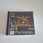 Mortal kombat 4 Ps1, Vanaf 18 jaar, Vechten, 2 spelers, Ophalen of Verzenden