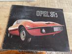 Opel GT & GT/J, Ophalen of Verzenden, Opel, Zo goed als nieuw