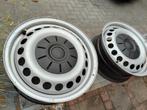 4x VW velgen incl doppen, Ophalen