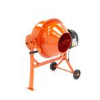 HBM Betonmolen, betonmixer 140 liter - 230 volt, Ophalen of Verzenden, Nieuw