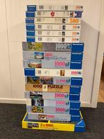 Ravensburger puzzel 100 / 500 en 1000 stukjes, Hobby en Vrije tijd, Ophalen of Verzenden, 500 t/m 1500 stukjes, Zo goed als nieuw