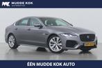 Jaguar XF P250 R-Dynamic SE | Leder | Stoel+Stuurverwarming, Auto's, Jaguar, Achterwielaandrijving, Gebruikt, Euro 6, 4 cilinders
