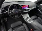 BMW 3-serie 330e eDrive M Performance Aut- Carbon, CarPlay,, Te koop, Gebruikt, 750 kg, Zwart