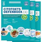 Citotoets groep 8 junior einstein oefenboeken, Boeken, Ophalen, Zo goed als nieuw, Overige niveaus, Nederlands
