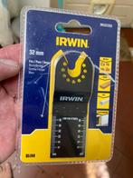 Irwin invalzaagblad 32 x 40 mm voor hout, Overige typen, Nieuw, Ophalen of Verzenden, 30 tot 70 mm