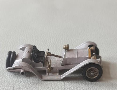 LESNEY NO.7 AUTO., Hobby en Vrije tijd, Modelauto's | 1:18, Auto, Overige merken, Ophalen of Verzenden