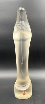 GROTE PERSGLAS MADONNA, STEF UITERWAAL, Ophalen