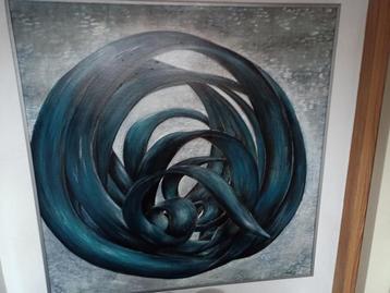 schilderij beschikbaar voor biedingen