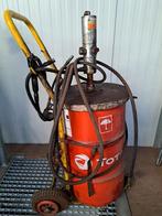 Pneumatische Vetpomp, Ophalen of Verzenden, Gebruikt