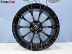 5x100 17'' R Look Velgen Vw Polo Tcross Ibiza Fabia Rapid, 215 mm, Velg(en), Nieuw, 17 inch