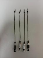 Solar hangers witte en zwarte, Watersport en Boten, Ophalen, Zo goed als nieuw, Complete set