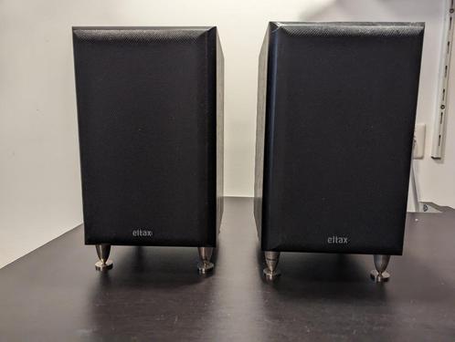 Eltax Monitor I, Audio, Tv en Foto, Luidsprekers, Gebruikt, Front, Rear of Stereo speakers, 60 tot 120 watt, Overige merken, Ophalen