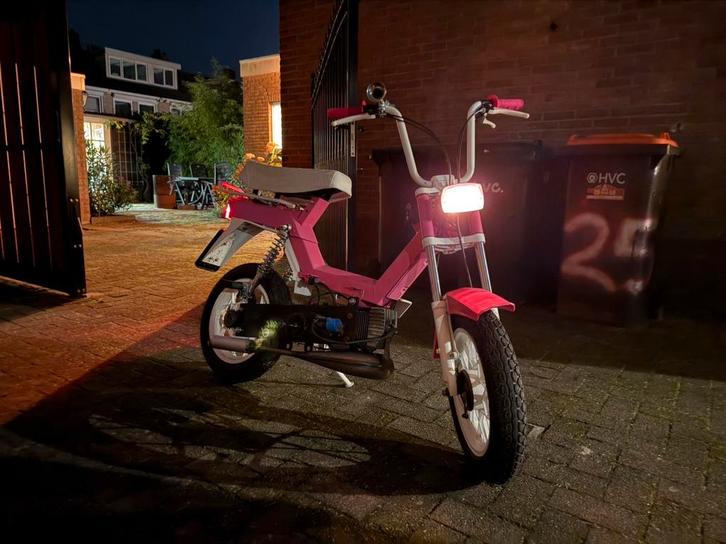 Citta gilera, Fietsen en Brommers, Brommers | Tomos, Zo goed als nieuw, Overige modellen, Ophalen