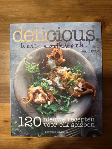 delicious. magazine - Hét kookboek! beschikbaar voor biedingen